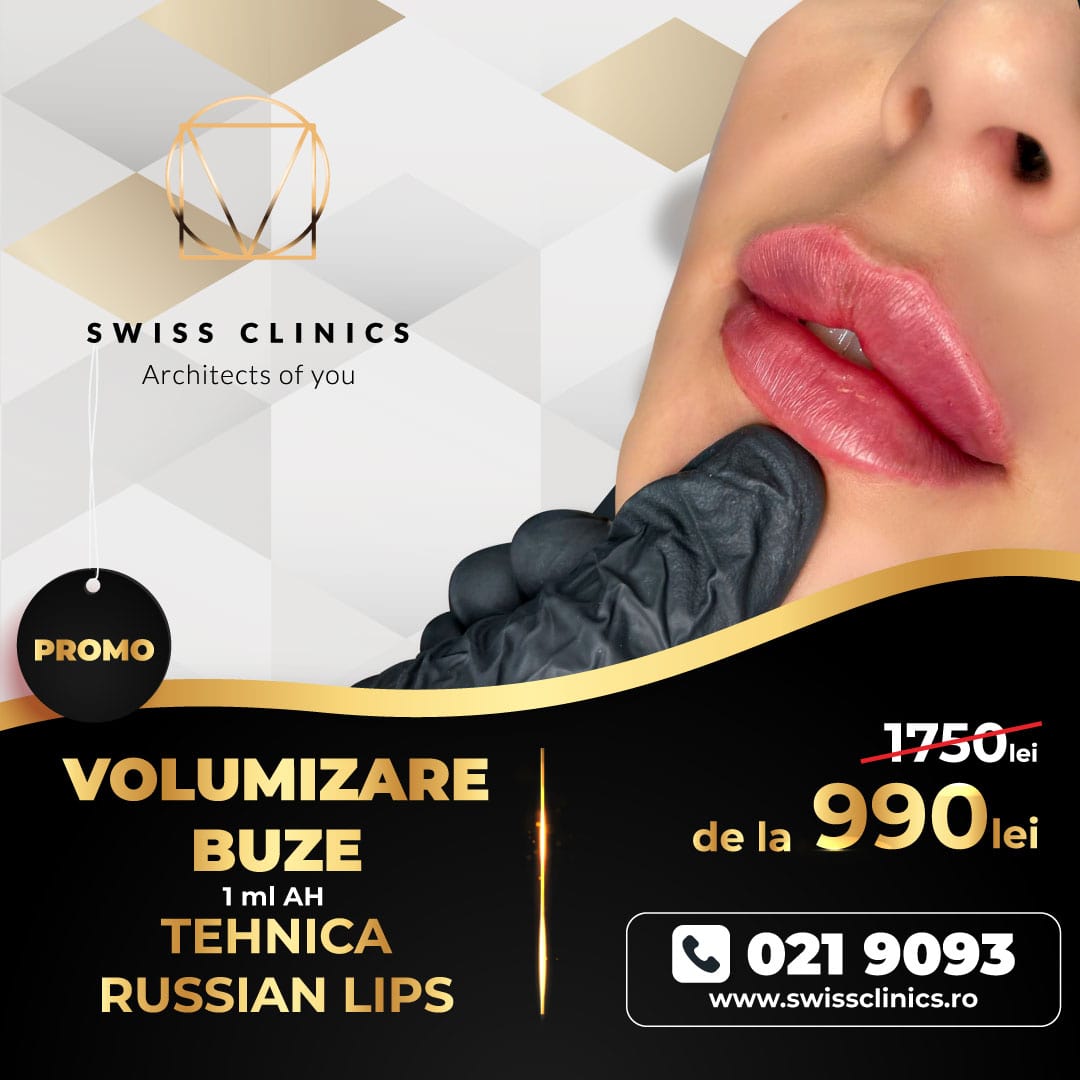 ofertă volumizare buze russian lips