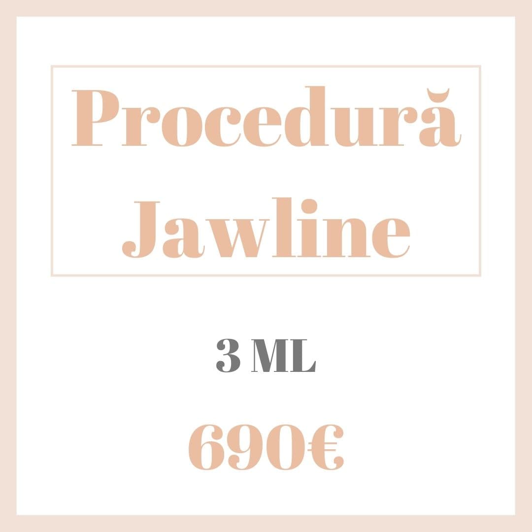 procedura jawline 3ml