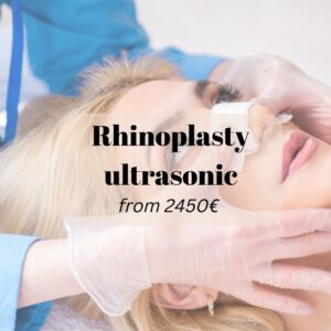 rhinoplasty ultrasonic medical tourism